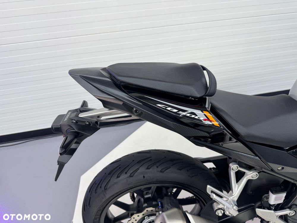 Honda CB - 19
