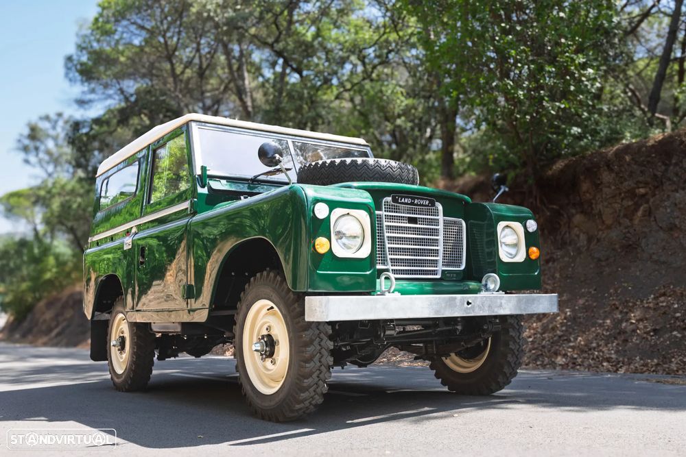 Land Rover Serie III - 26