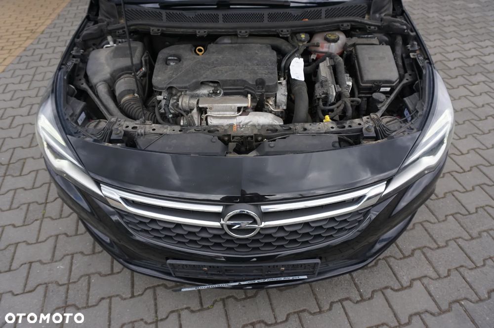 Opel Astra 1.4 Turbo Start/Stop Innovation - 11
