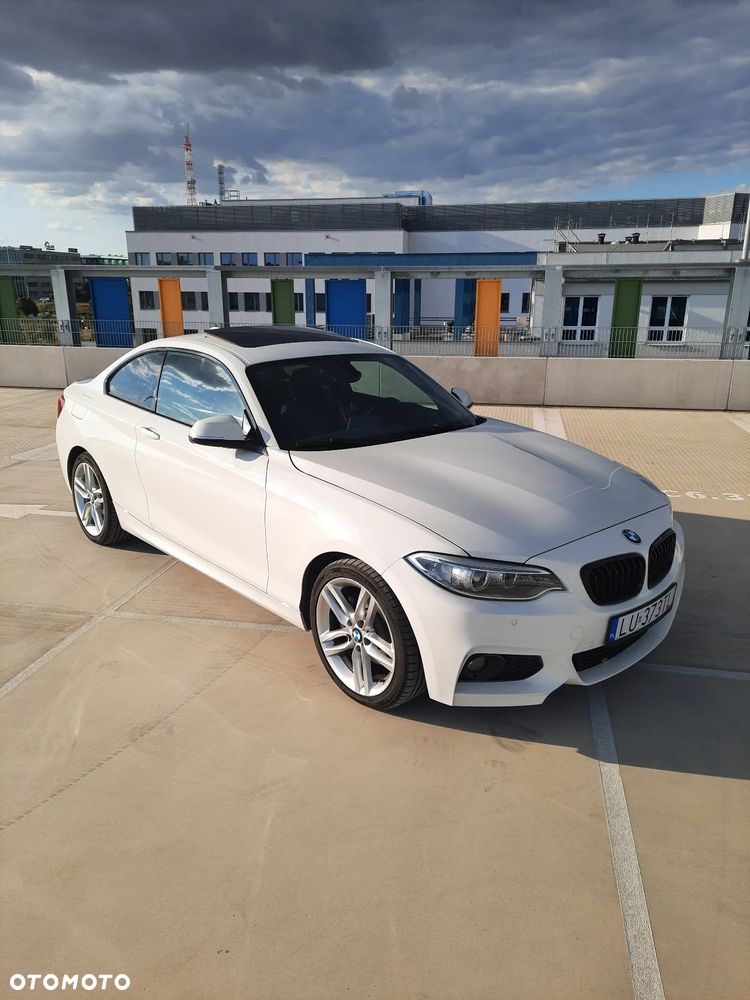 BMW Seria 2 230i M Sport - 2