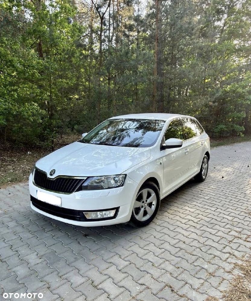 Skoda RAPID - 1