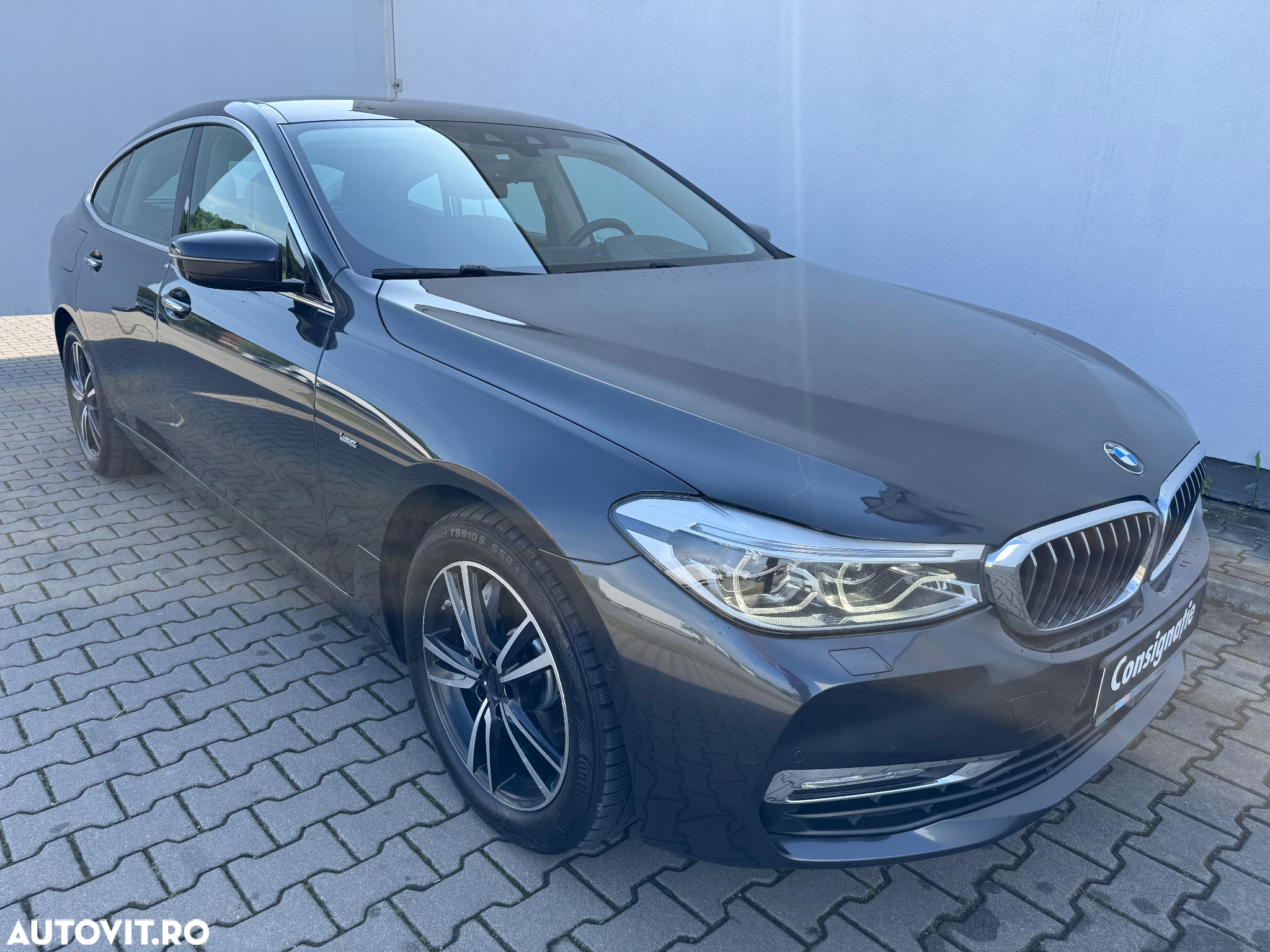 BMW Seria 6 630d xDrive - 3