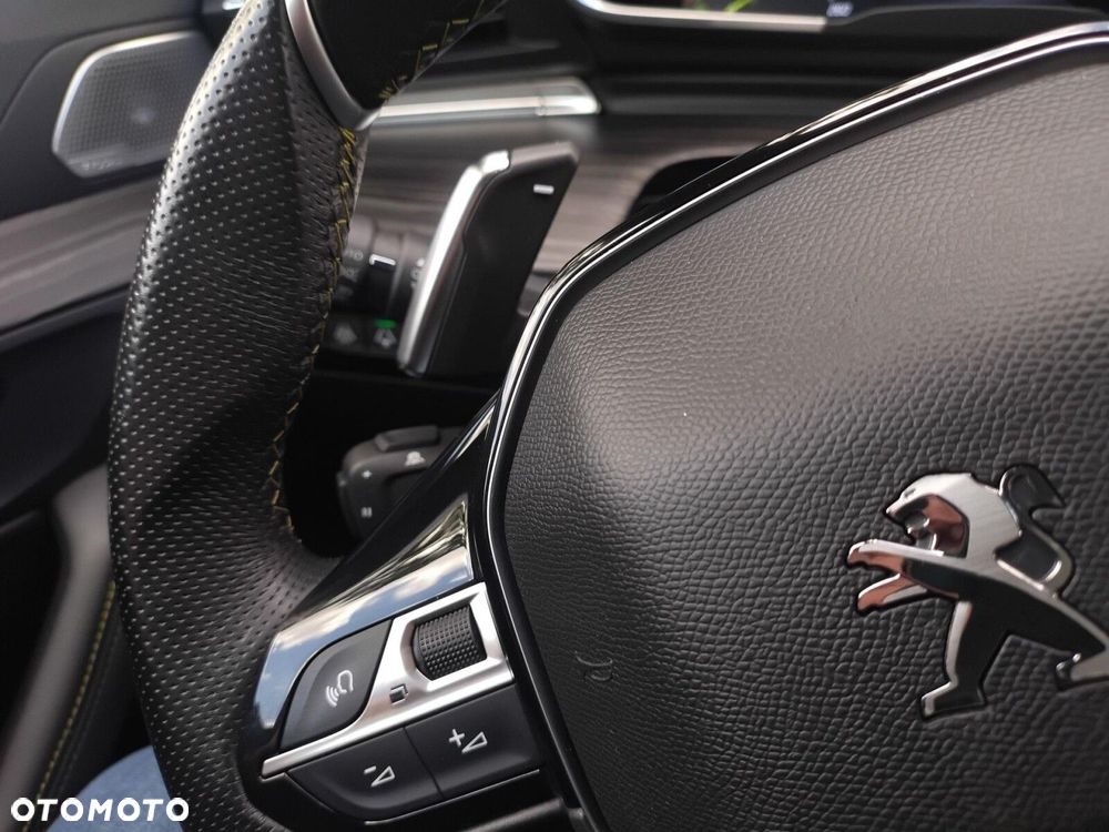 Peugeot 508 360 e-EAT8 SPORT ENGINEERED - 13