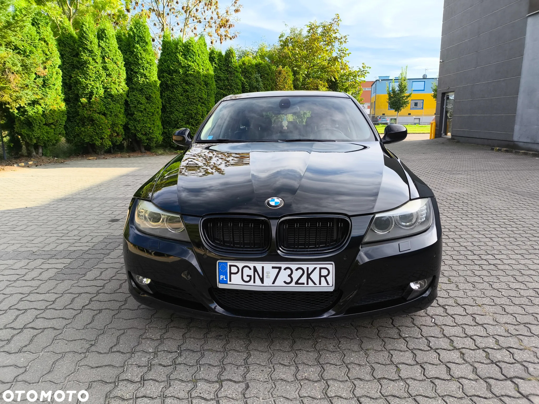 BMW Seria 3 318d - 12