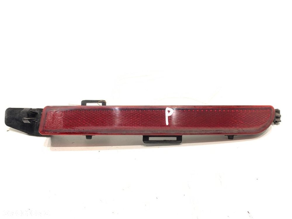 LAMPA ZDERZAKA PRAWY TYŁ  CHEVROLET ORLANDO (J309) 2010 - 2022 1.8 104 kW [141 KM] benzyna 2011 - - 1