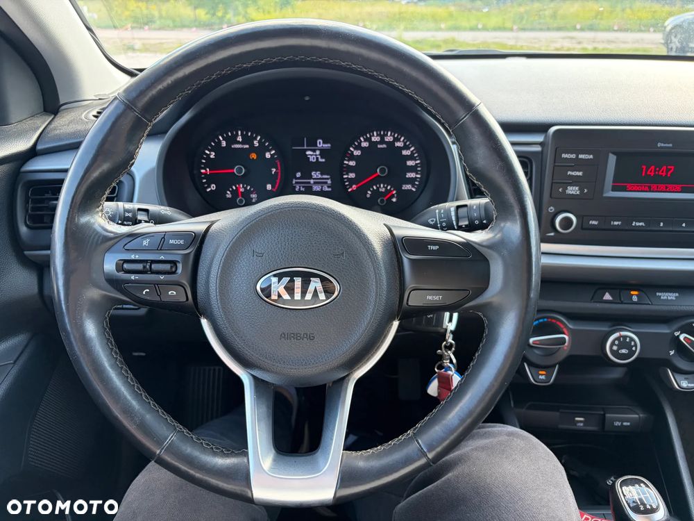 Kia Rio 1.0 T-GDI M - 22