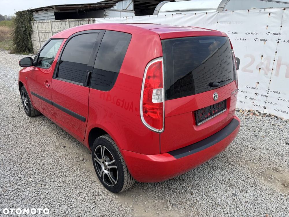 Skoda Roomster 1.2 Style - 4