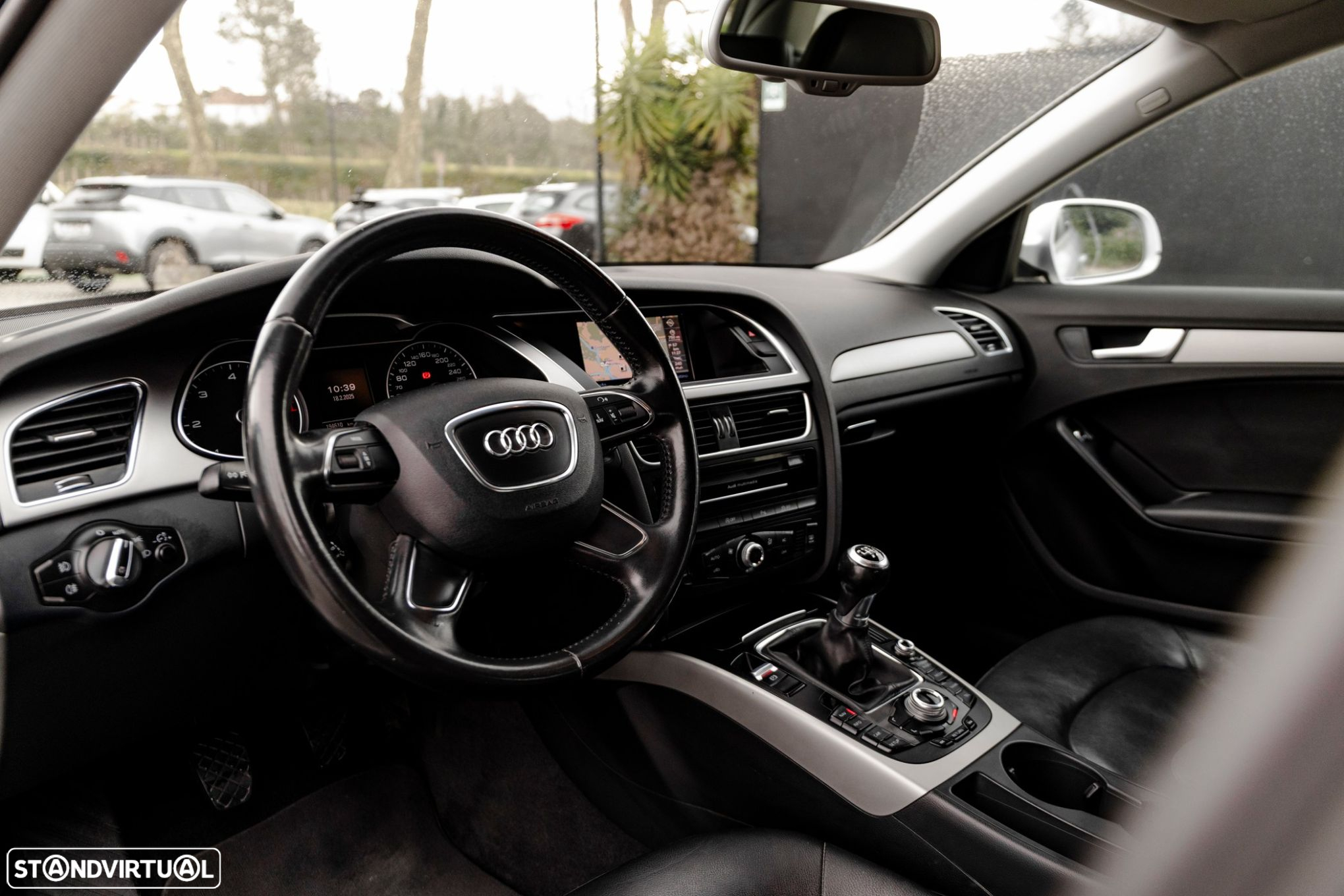 Audi A4 Avant 2.0 TDI Sport - 10