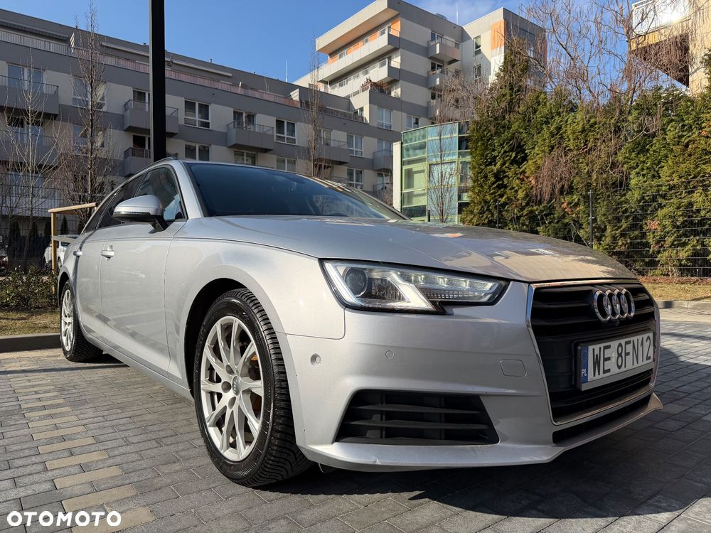 Audi A4 Avant - 4