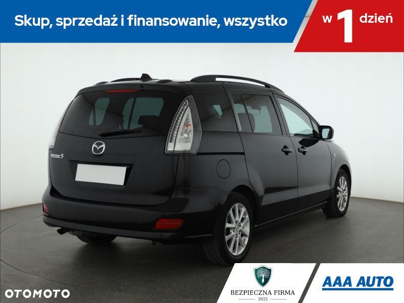 Mazda 5 - 7