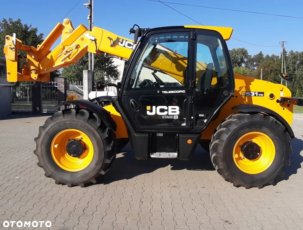 JCB 531 - 70 - 7