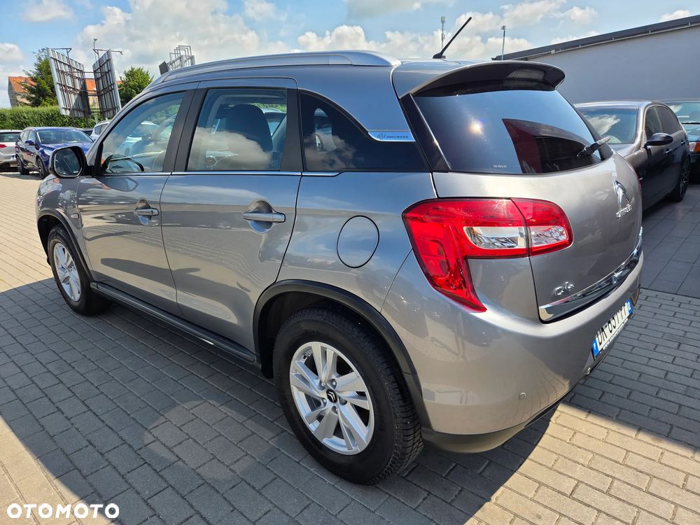 Citroën C4 Aircross 1.6 Stop & Start 2WD Attraction - 4