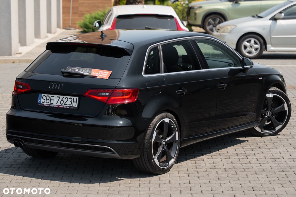 Audi A3 Sportback 2.0 TDI Attraction - 12