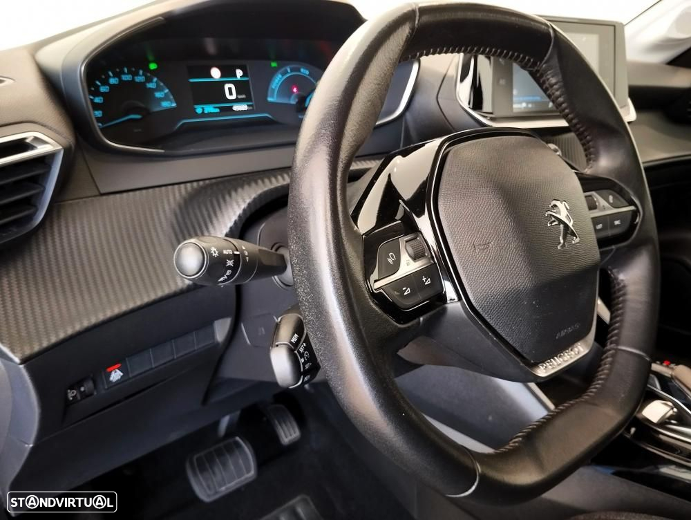 Peugeot e-208 50 kWh Active Pack - 25