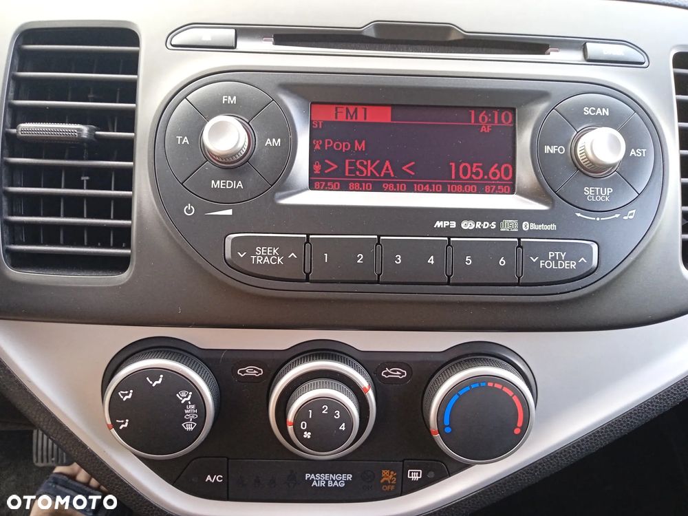 Kia Picanto 1.2 Business Line - 12