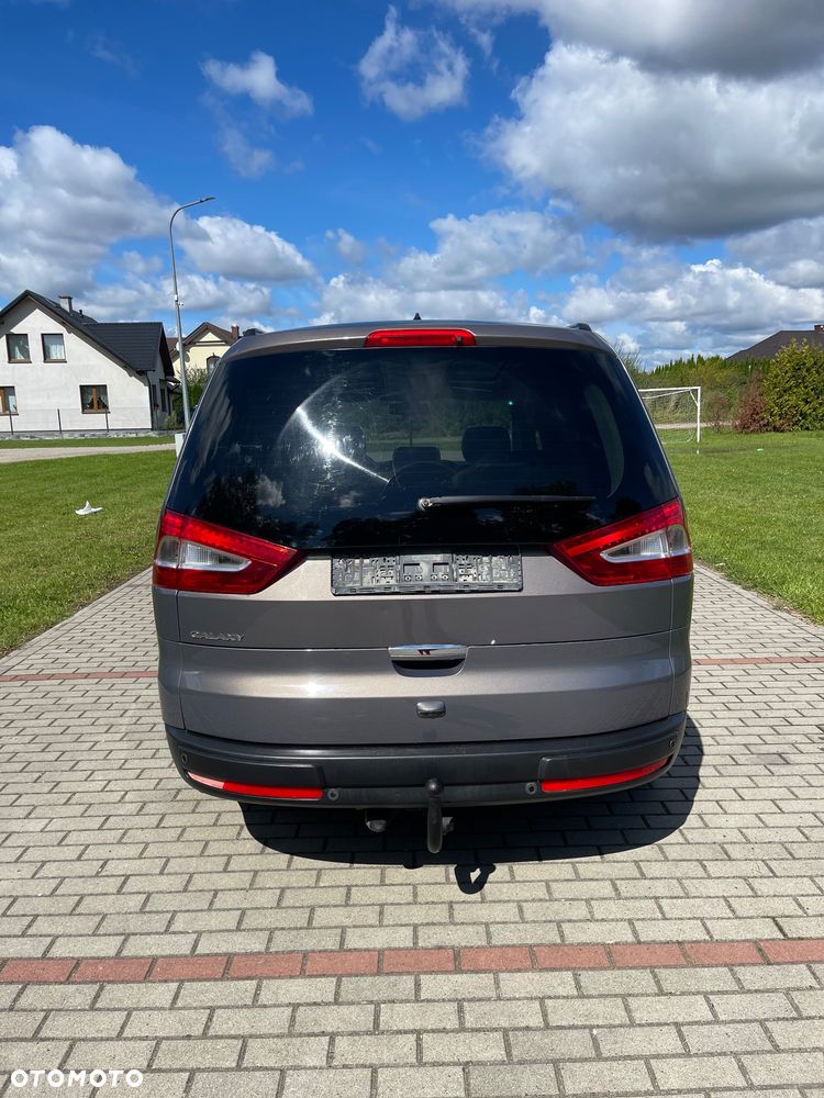 Ford Galaxy 2.0 TDCi Platinium X - 4