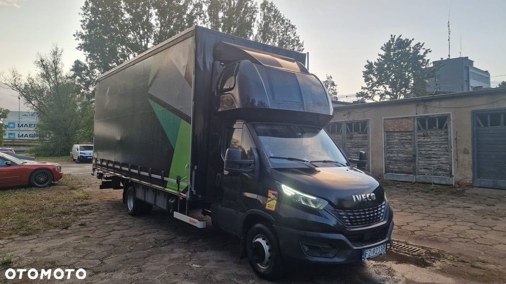 Iveco Daily 70c18 - 2