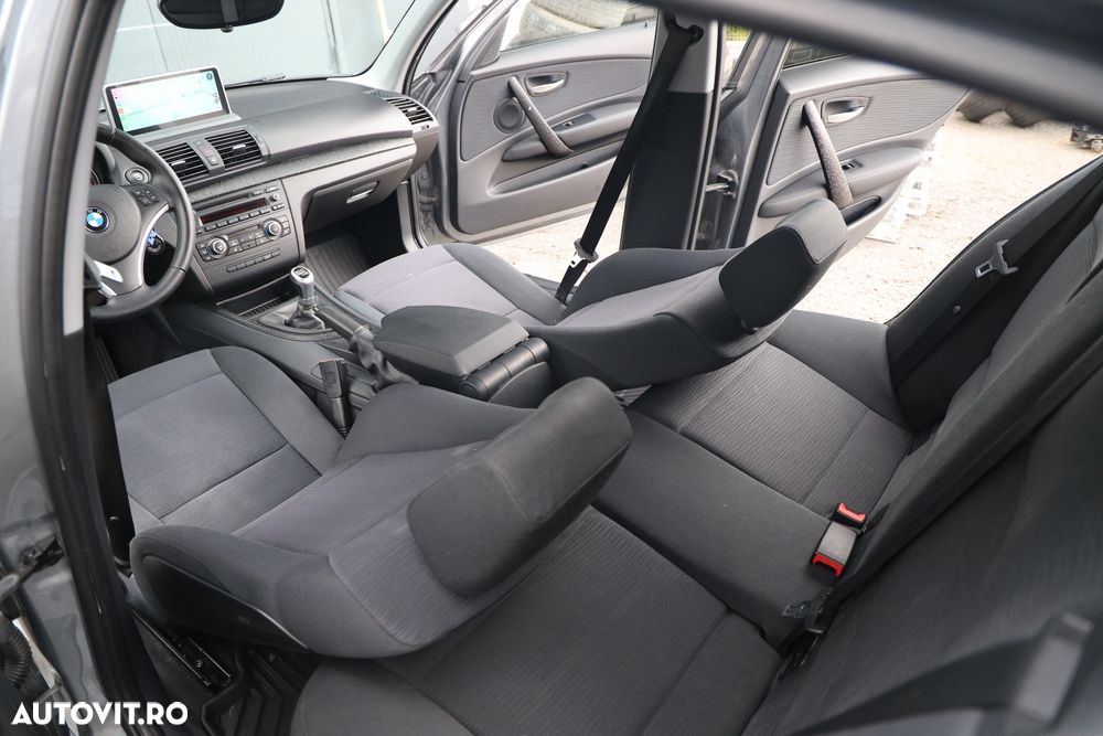 BMW Seria 1 118d - 6