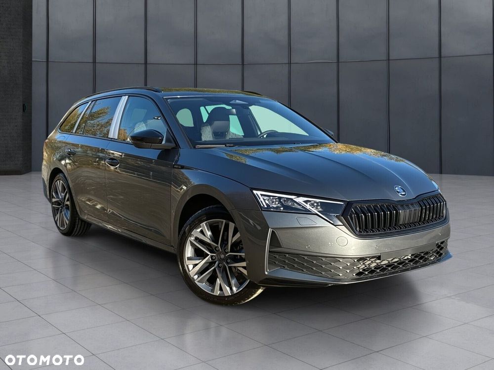 Skoda Octavia - 7