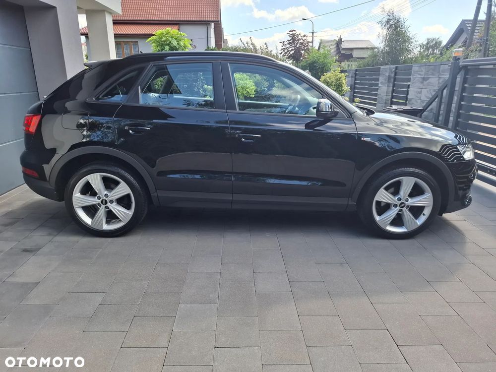 Audi Q3 2.0 TDI Sport - 10