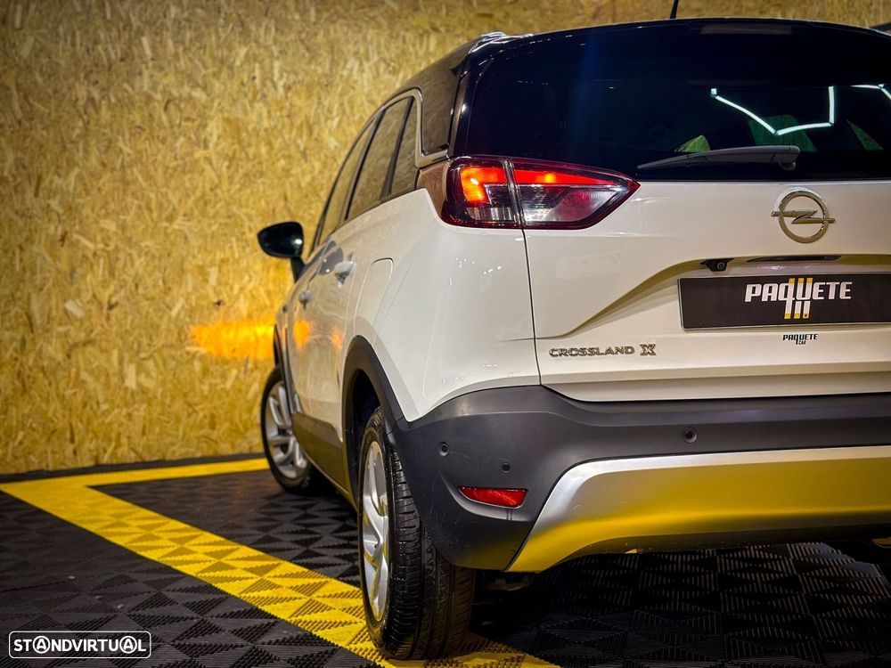 Opel Crossland X 1.2 T Innovation Aut. - 24