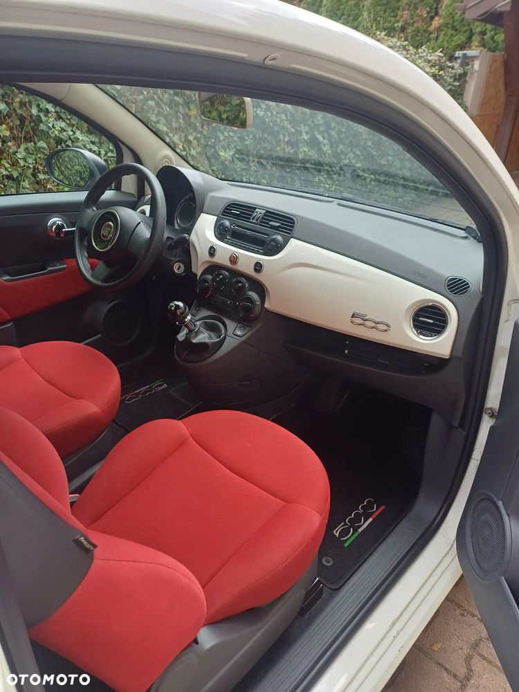 Fiat 500 1.2 8V Pop - 10