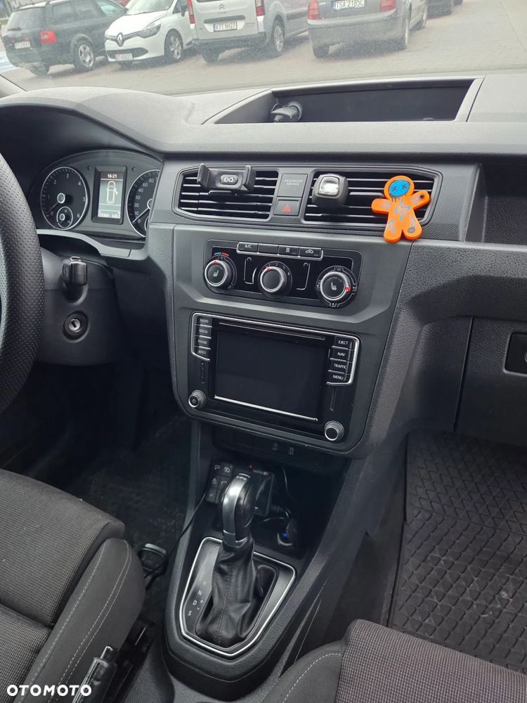 Volkswagen CADDY - 10
