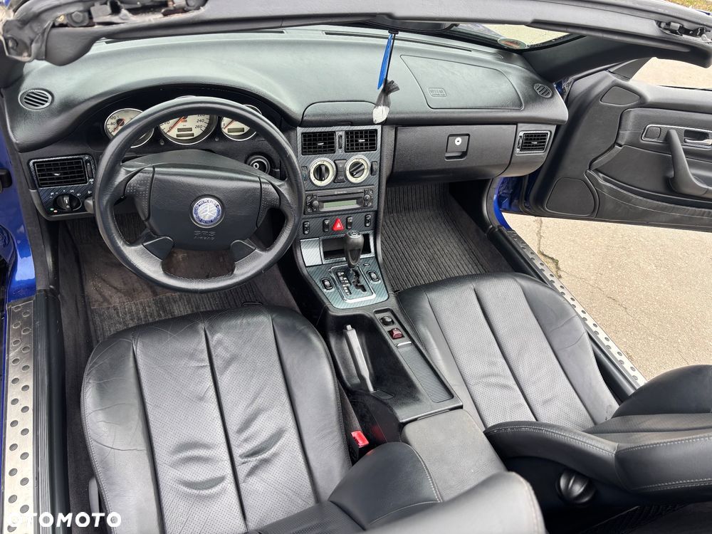 Mercedes-Benz SLK - 16