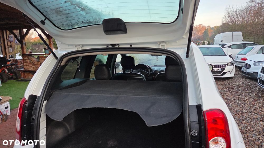 Dacia Duster dCi 110 FAP 4x4 Prestige - 7