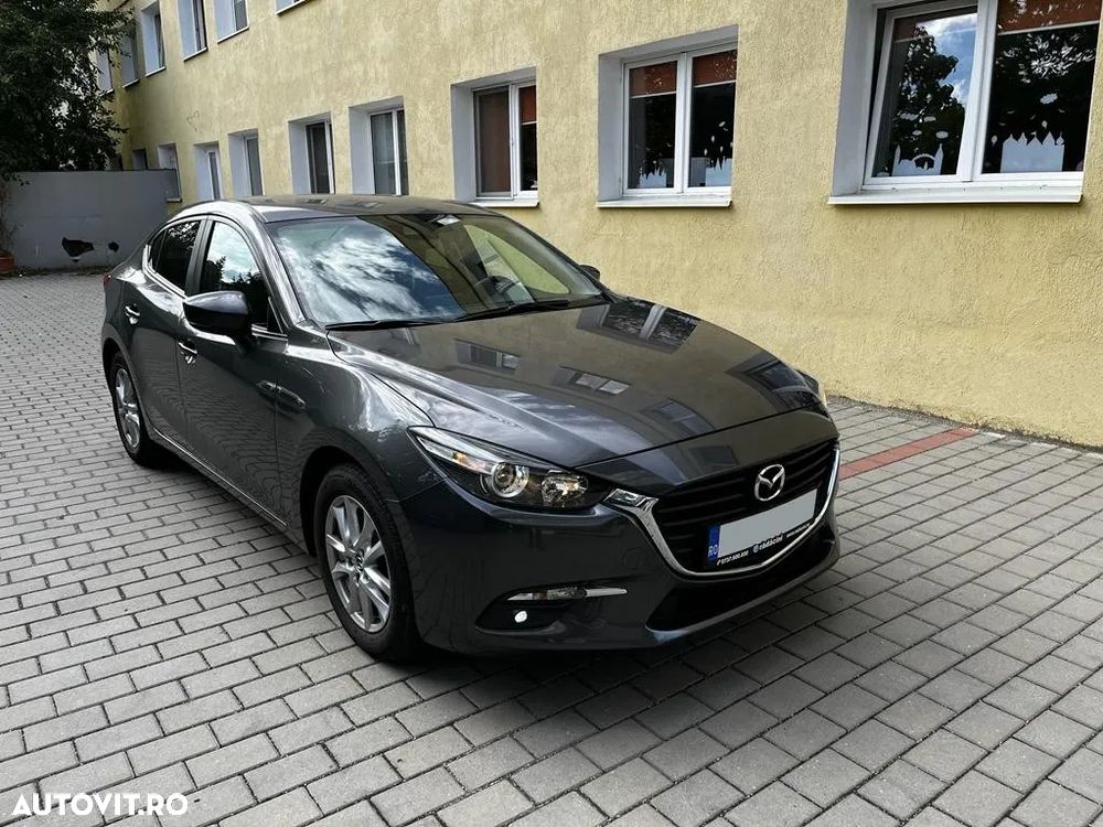 Mazda 3 SKYACTIV-G 120 Exclusive-Line - 2