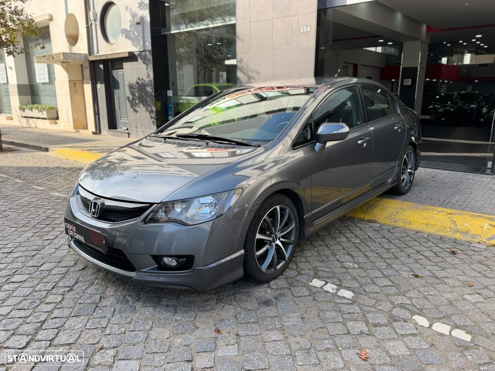 Honda Civic 2009 photo 2