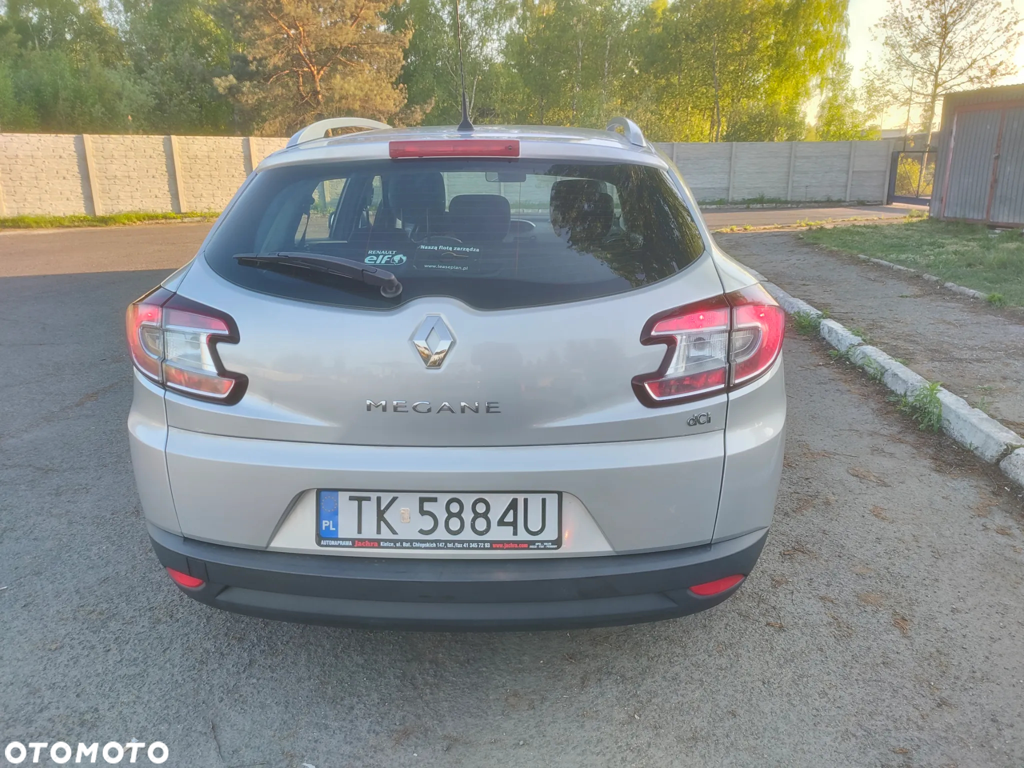 Renault Megane 1.5 Blue dCi Life - 11