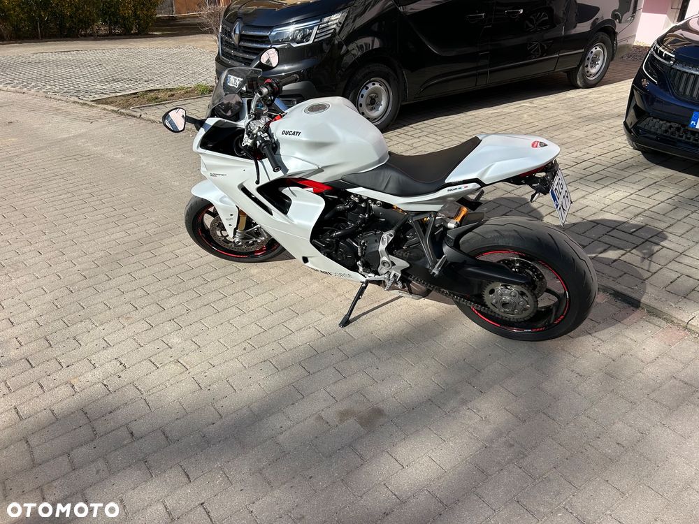 Ducati SuperSport - 4