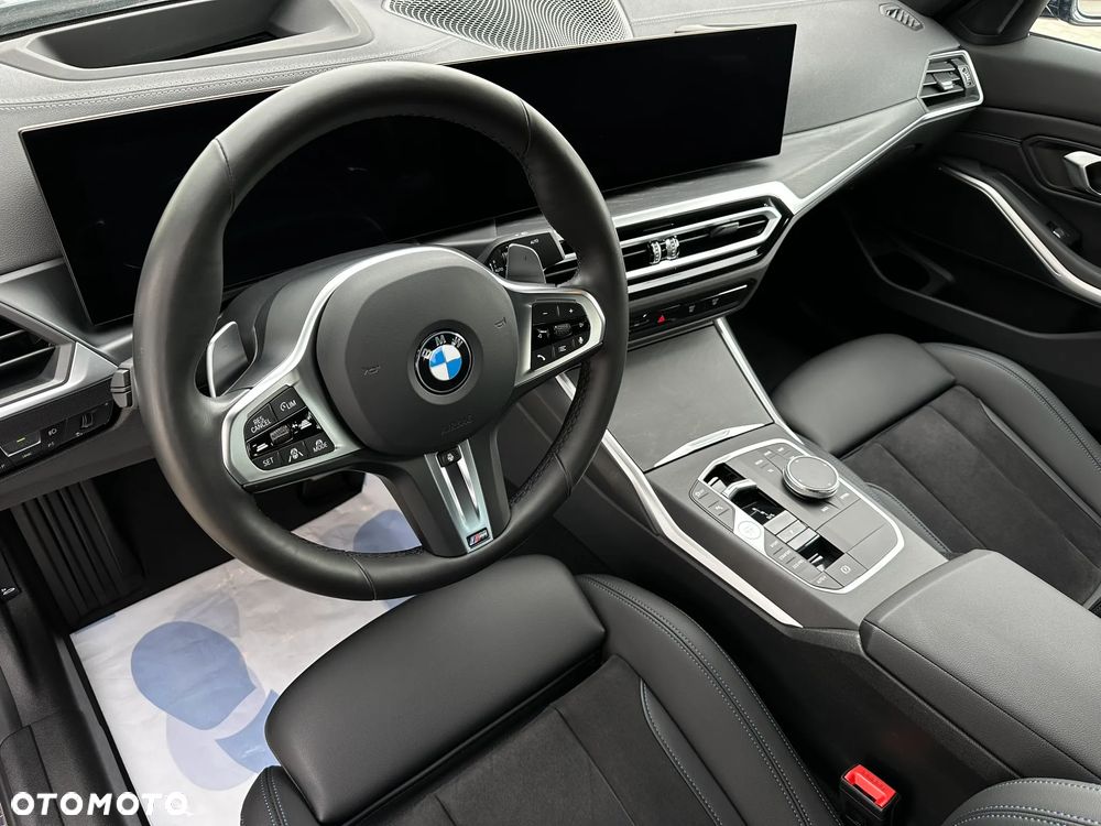 BMW Seria 3 320d xDrive mHEV M Sport sport - 22