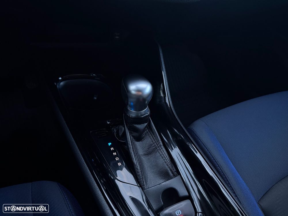 Toyota C-HR 1.8 Hybrid Exclusive - 21
