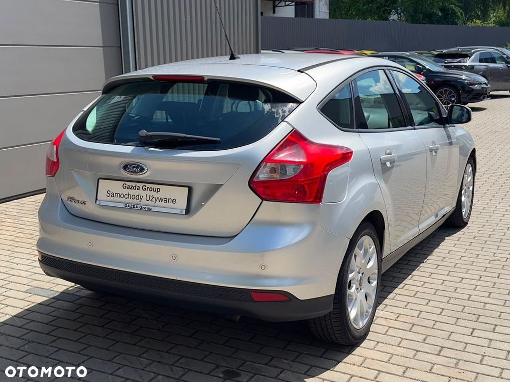 Ford Focus 1.6 Trend - 7