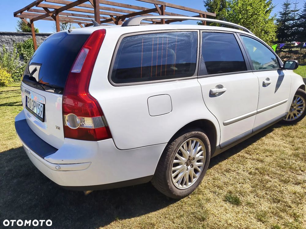 Volvo V50 T5 Summum - 3