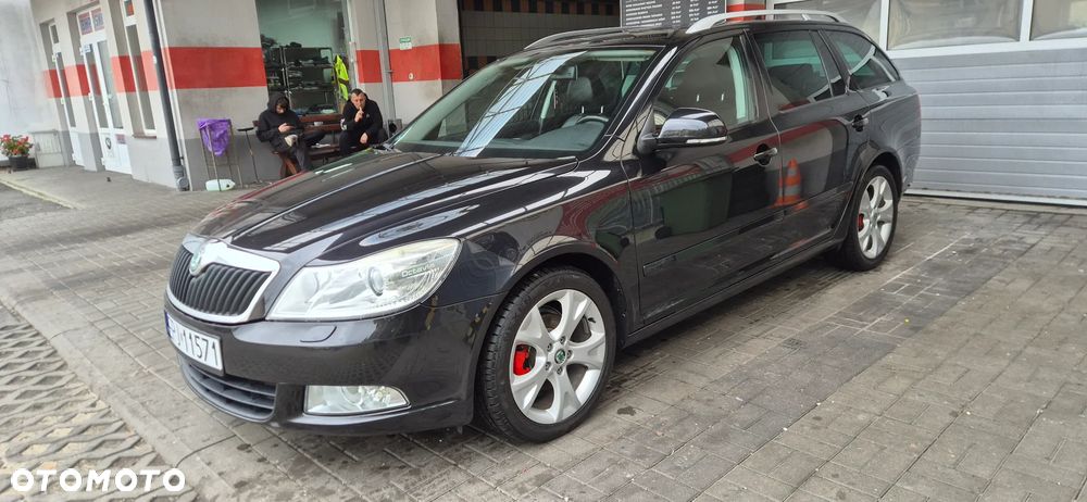 Skoda Octavia - 8