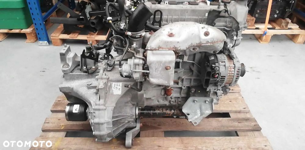 Silnik MAZDA CX-7 06-12 2.3 L3K9 Benzyna 8130 zł netto - 6