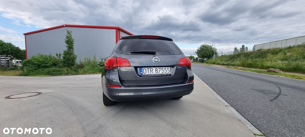 Opel Astra 1.7 CDTI Sport - 6