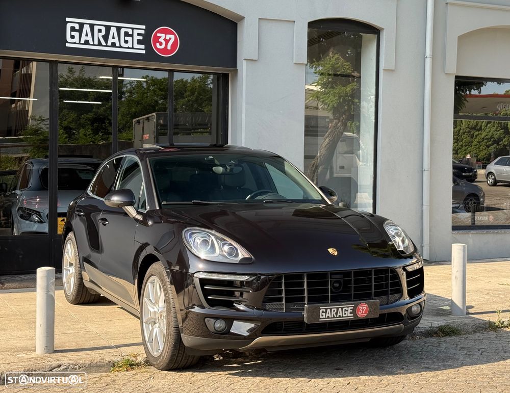 Porsche Macan S PDK - 1