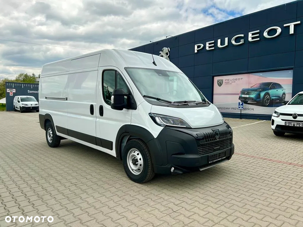 Peugeot Boxer Furgon L3H2