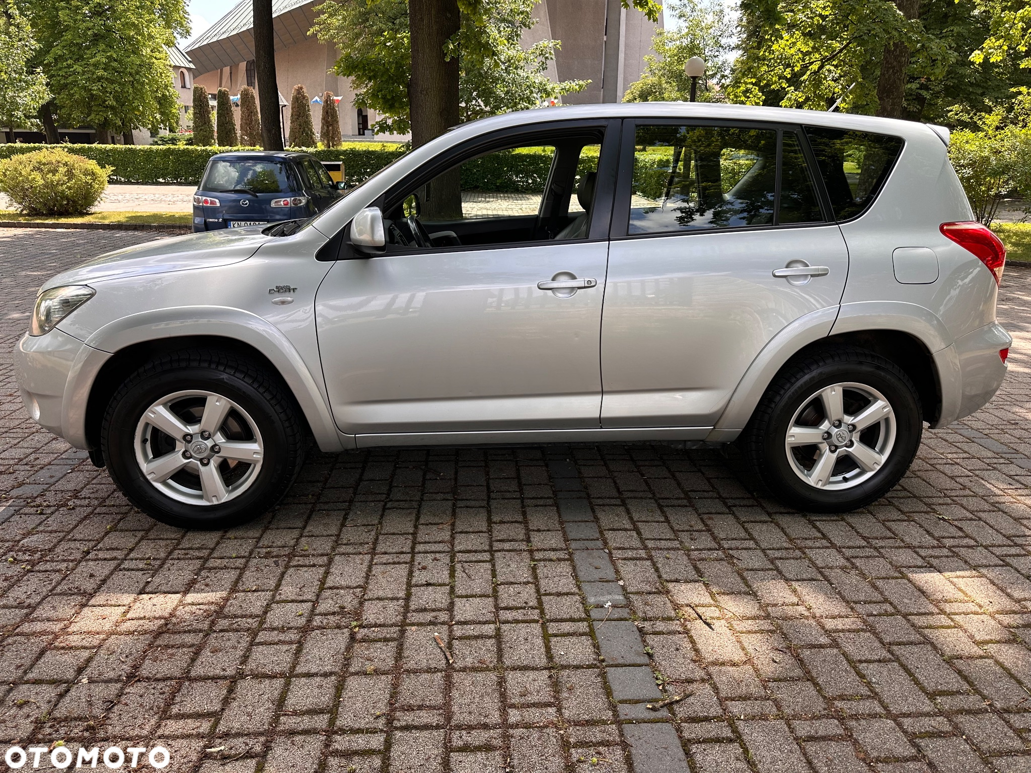 Toyota RAV4 2.2 D-CAT Sol - 40