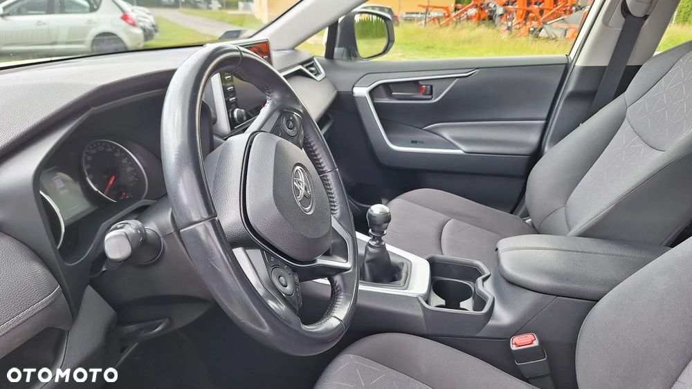 Toyota RAV4 2.0 Active 4x2 - 8