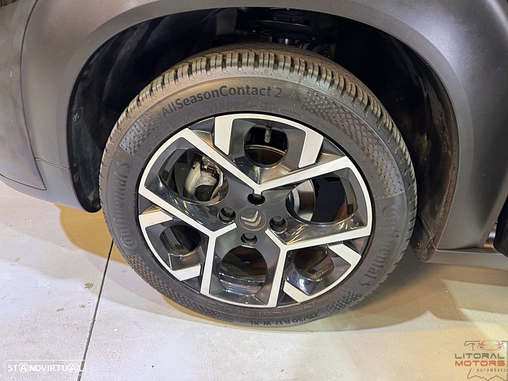 Citroën C3 Aircross 1.2 PureTech Shine - 12