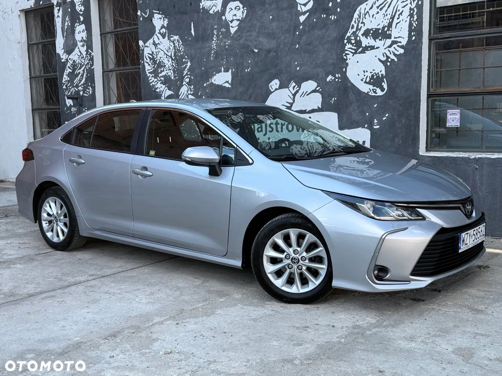 Toyota Corolla 1.5 Comfort - 6