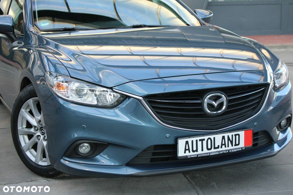 Mazda 6 SKYACTIV-G 145 Exclusive-Line - 15