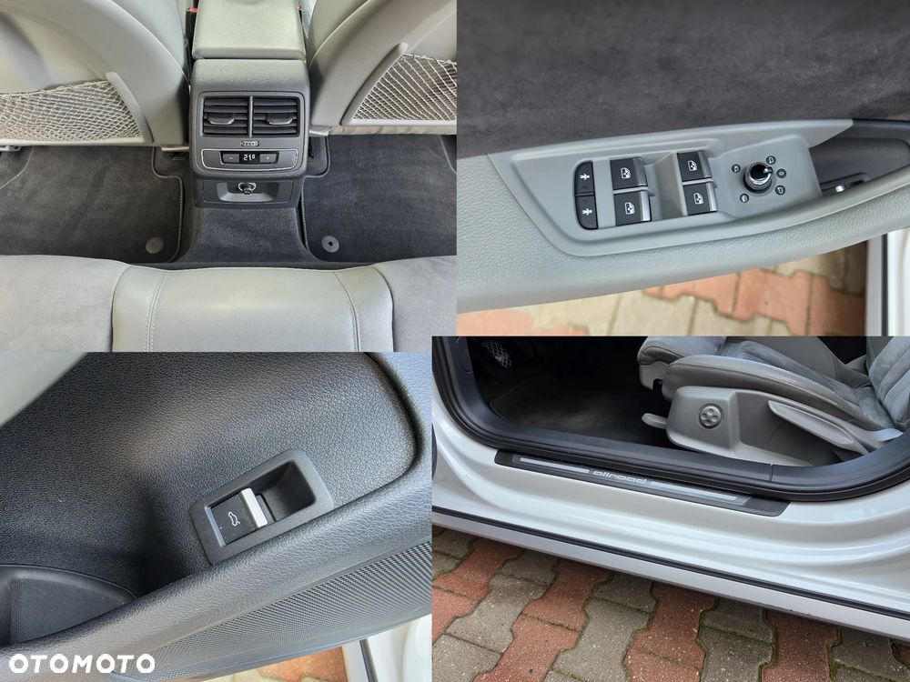 Audi A4 Allroad 2.0 TDI Quattro - 38