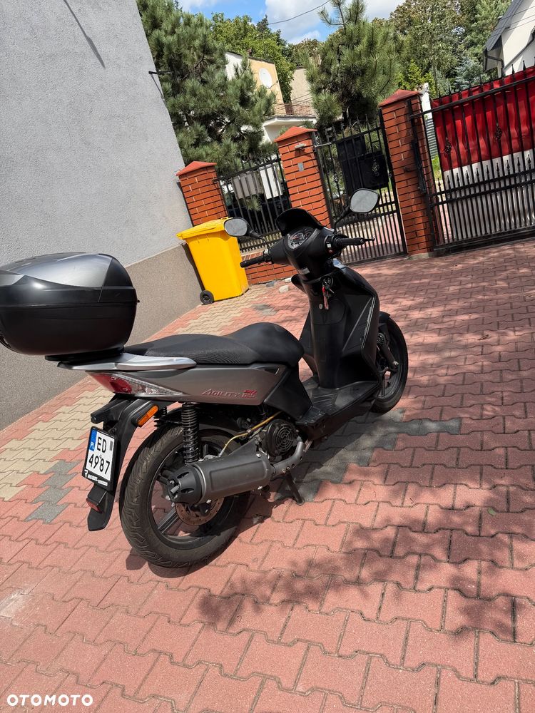 Kymco Agility City A-C - 3