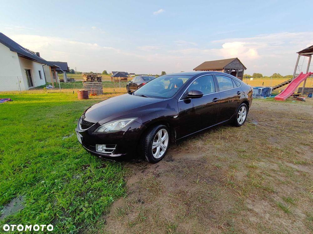 Mazda 6 - 2
